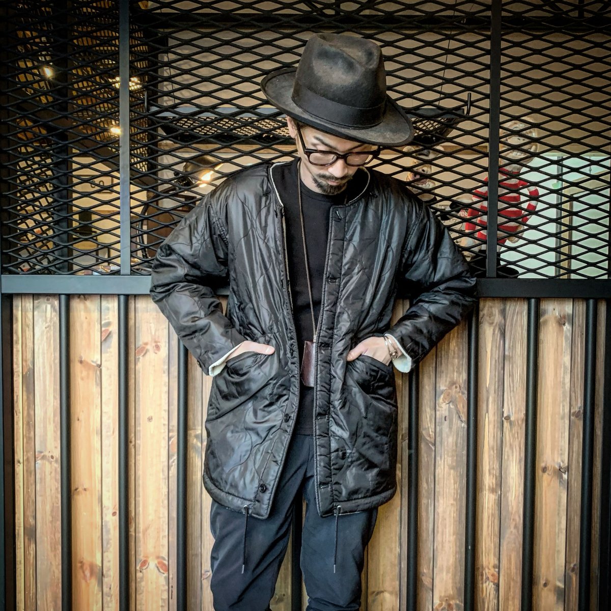 MOSSIR モシール LEONARD / GREEN MOSSIR(モシール)【Leonard/レオナルド】(FINE CREEK ) | ・ ・・