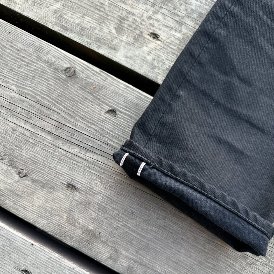 STRETCH RED LINE STRAIGHT / ハイウェイナイン HIGHWAY NINE ハイウェイナイン 【RED LINE 5POCKET LOOSE S