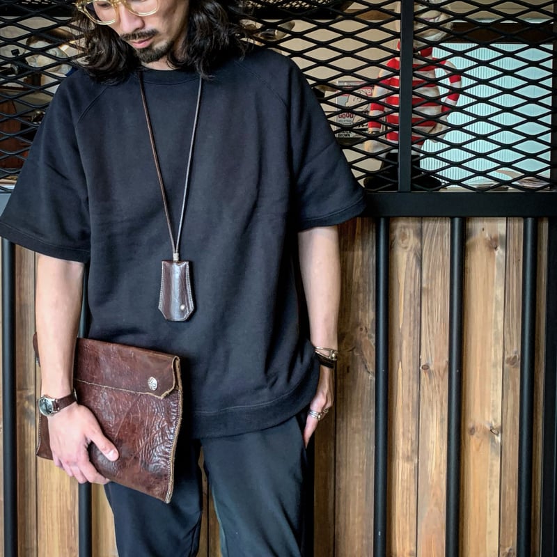 MOSSIR(モシール)【Strauss / sweat TEE】 (FINE CREEK )