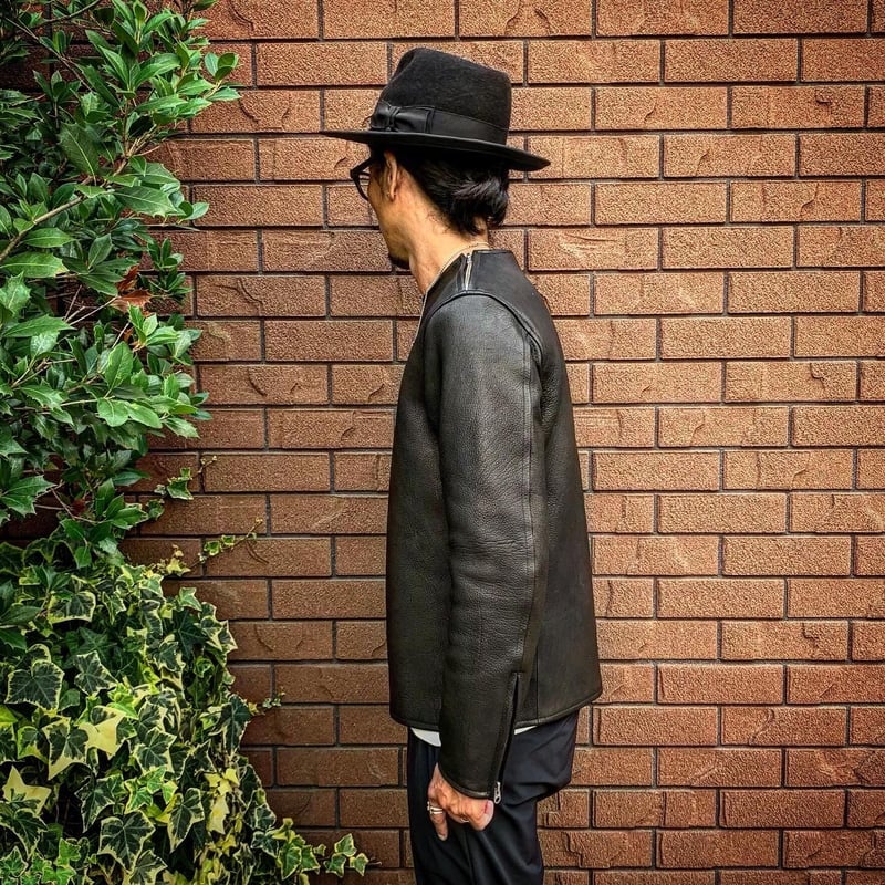 FINE CREEK ＆CO【Plant / プラント】Deer（BLACK) | ・ ・・D