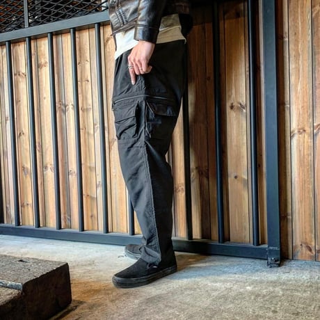 MOSSIR(モシール)【Tommy / Supplex cargo pants】 (FINE CREEK )