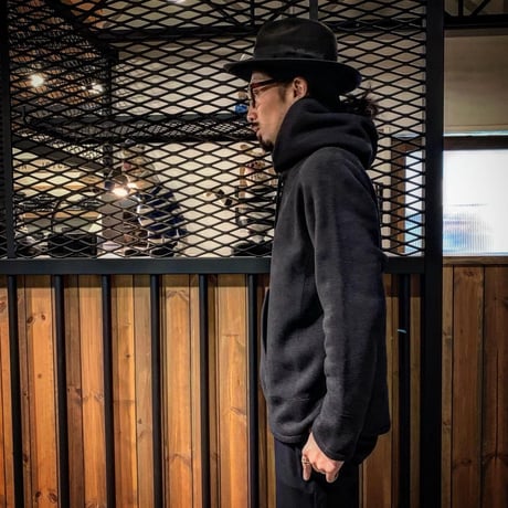 MOSSIR(モシール)【Kornelia/fleece Parker】(FINE CREEK )