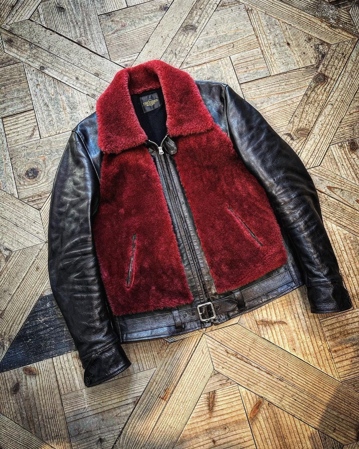 FINE CREEK ＆CO【Innocence / ｲﾉｾﾝｽ】grizzly JKT (H