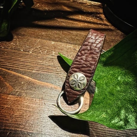 Dutch Leather Company × MASAYOSHI 【Key holder】１月１日〜先行ご予約　納期７月末入荷予定！！