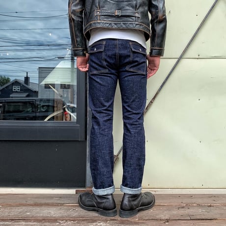 HIGHWAY NINE ハイウェイナイン 【BUSH PANTS】（8007）