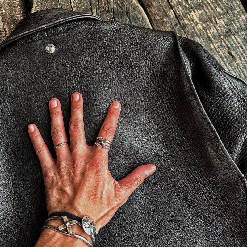 BOOTES【ARCTURUS/ｱｰｸﾄｩﾙｽ】custom (ｴﾎﾟﾚｯﾄ・ﾍﾞﾙﾄなし)