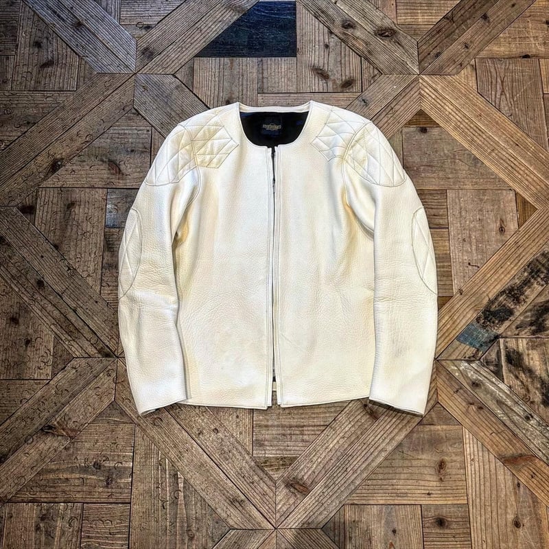 FINE CREEK ＆CO【BAD / ﾊﾞｯﾄﾞ】Deer（WHITE)2026年2月末～