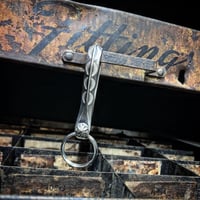 CELLMAN2DEERMES MASAYOSHI キーフック CELLMAN2DEERMES】 （MASAYOSHI）/ key hook W stam