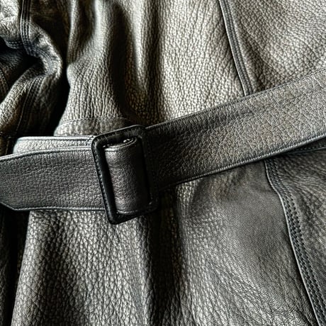 CWORKS【Agent  / ｴｰｼﾞｪﾝﾄ】Deer  shop coat (FINE CREEK)
