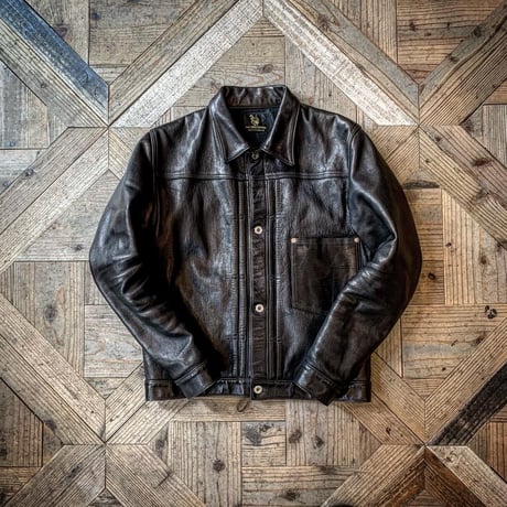 FINE CREEK LEATHERS【Richmond S66 / リッチモンド S66】2027年4月末～2027年10月末入荷予定分！！ご予約