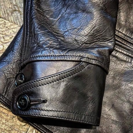 FINE CREEK ＆CO 【Keaton/ｷｰﾄﾝ】（BLACK）