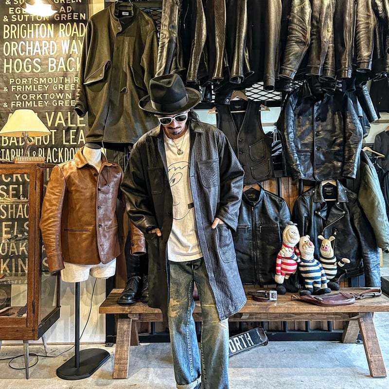Dapper's エンジニアジャケット 38 ワーク 30s 濃茶 本物 極美品 Dapper's エンジニアジャケット 38 ワーク 30s 濃茶 本物 極美品