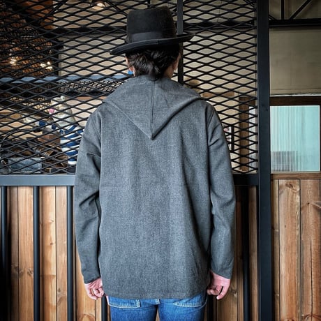 MOSSIR(モシール)【 Alaia / Mexican hoodie 】 (FINE CREEK )