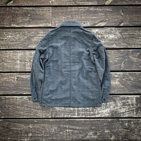 CWORKS 【Gilmer herringbone / coverall】  (FINE CREEK )