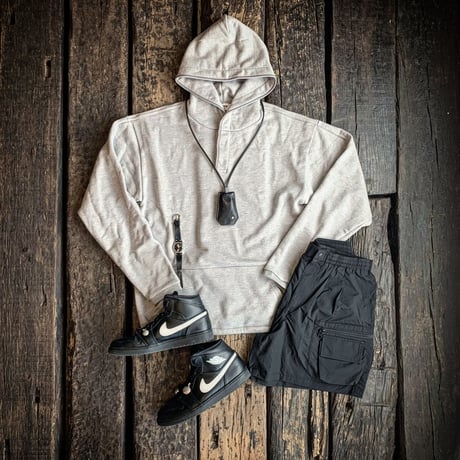 MOSSIR(モシール)【Martin / Supplex cargo short pants】 (FINE CREEK )