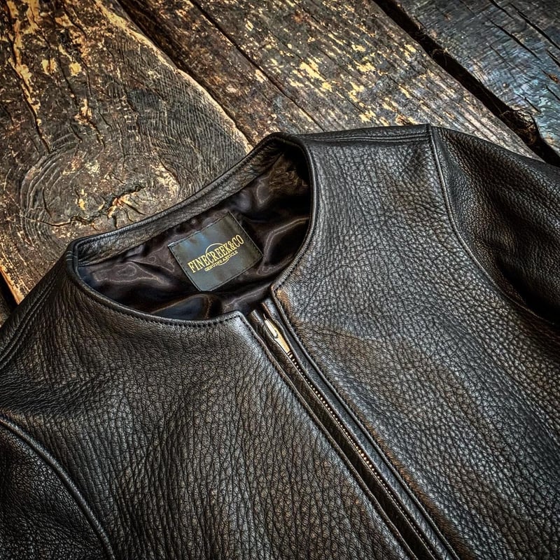 FINE CREEK &CO 【Bud / バド】Deer(BLACK) | ・ ・・Dann FINE CREEK &CO 【Bud / バド】Deer(BLACK) | ・ ・・Dann