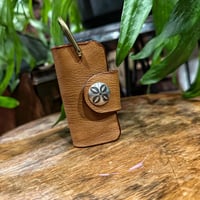Dutch Leather Company × MASAYOSHI 【Smart Key ho