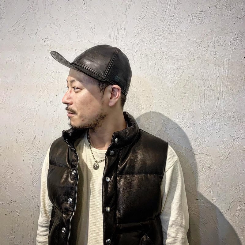 FINE CREEK &CO【Law / ロー】ダウンベスト(BLACK) 2024年12 FINE CREEK &CO【Law / ロー】ダウンベスト(BLACK) 2024年12