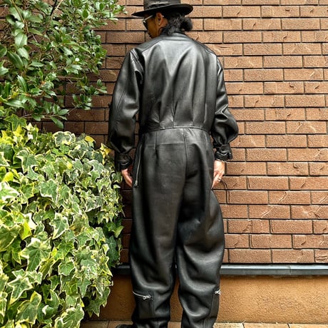 MOSSIR【ALBERT / ｱﾙﾊﾞｰﾄ】washable leather all-in-one (ﾌｧｲﾝｸﾘｰｸ)