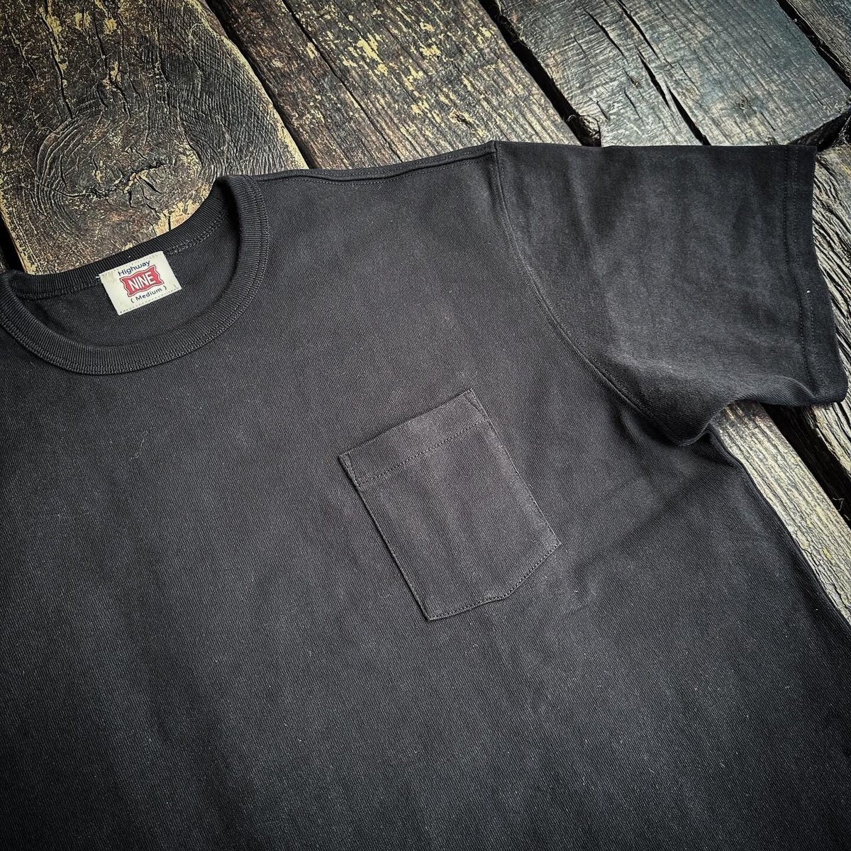 HIGHWAY NINE ハイウェイナイン C-NECK 10/-TENJIKU S/S p HIGHWAY NINE ハイウェイナイン C-NECK 10/-TENJIKU S/S p