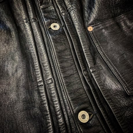 FINE CREEK LEATHERS【Richmond S66 / リッチモンド S66】2027年4月末～2027年10月末入荷予定分！！ご予約