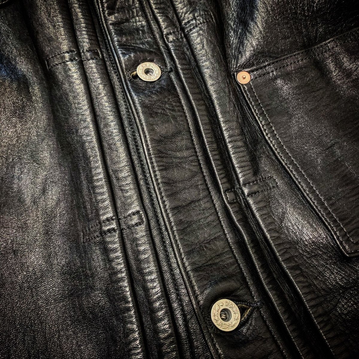 FINE CREEK LEATHERS【Richmond S66 / リッチモンド S66】2 FINE CREEK LEATHERS【Richmond S66 / リッチモンド S66】2