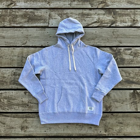 HIGHWAY NINE ハイウェイナイン　12oz 裏起毛 プルオーバーパーカー (61005)