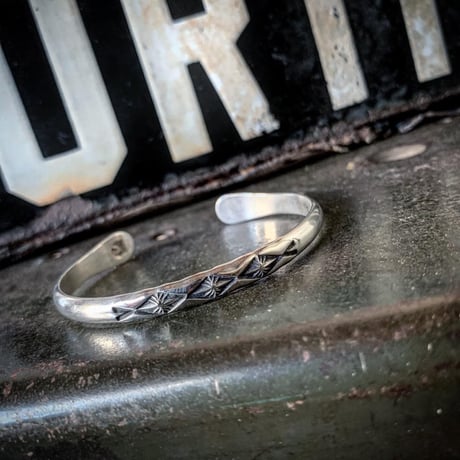 【CELLMAN2DEERMES】  （MASAYOSHI）/ slim bracelet②