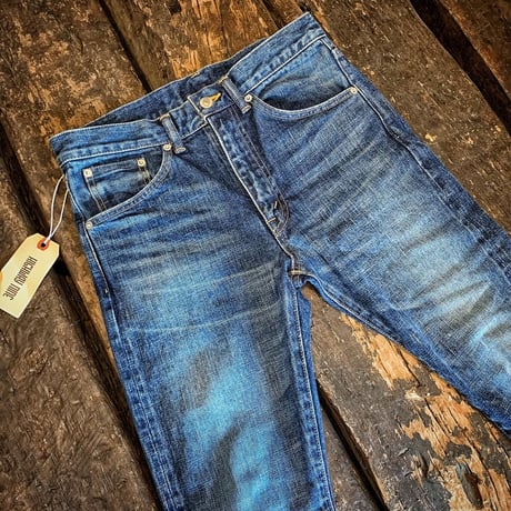 HIGHWAY NINE ハイウェイナイン 【5pocket jeans(ｽｷﾆｰ)】(USED WASH)（7007）