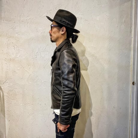 FINE CREEK LEATHERS【Scarecrow / スケアクロウ】