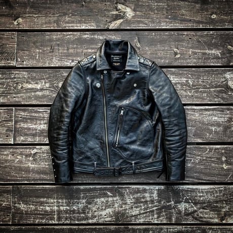FOUNTAINHEAD LEATHER【Beta / ﾍﾞｰﾀ】【BLACK】2026年12月末〜2027年2月末入荷予定分！！ご予約