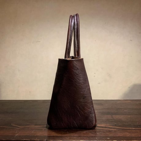 Dutch Leather Company × MASAYOSHI KOZHAND Bag