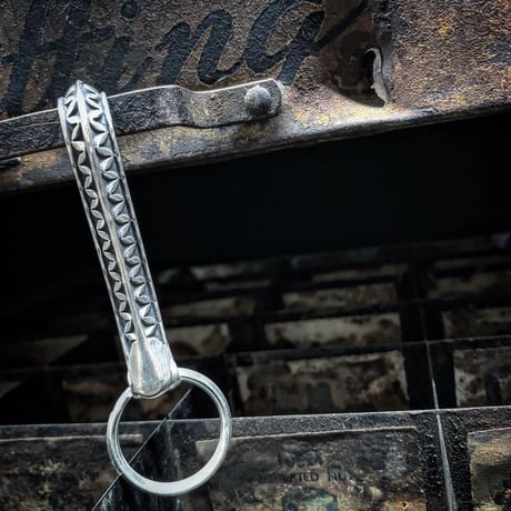 【CELLMAN2DEERMES】  （MASAYOSHI）/ key hook short  G＋
