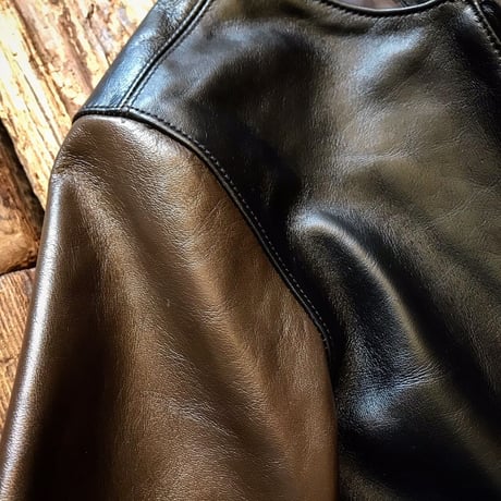 FINE CREEK ＆CO 【Bud / バド】（BROWN × BLACK）