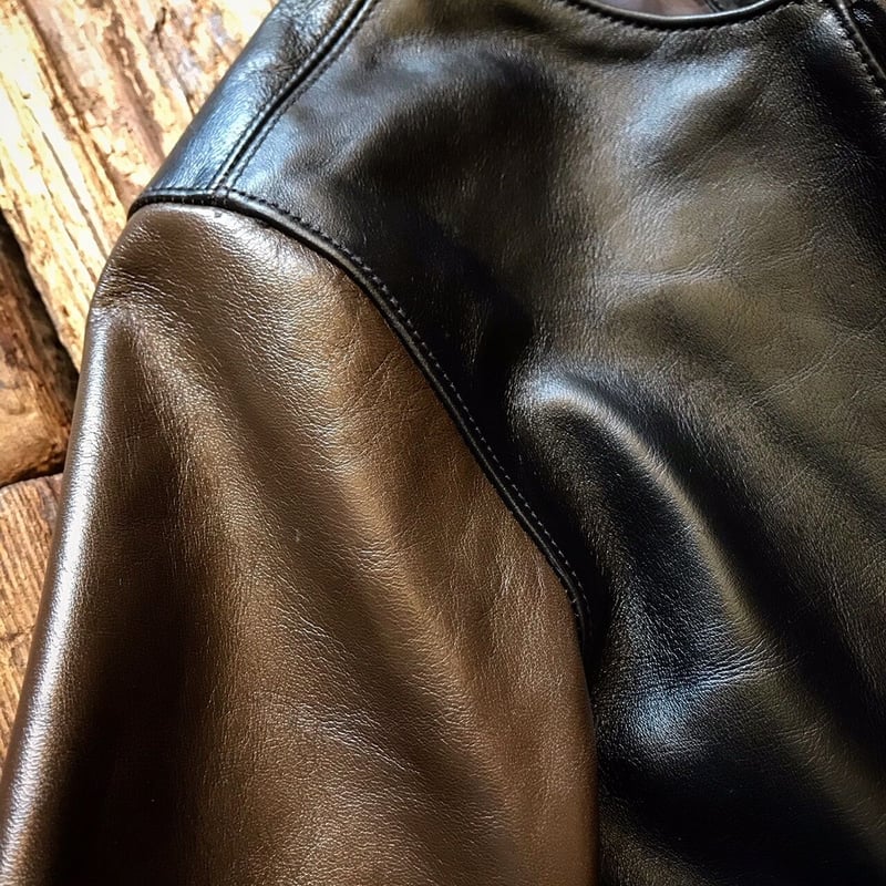 FINE CREEK ＆CO 【Bud / バド】（BROWN × BLACK） | ・ ・・