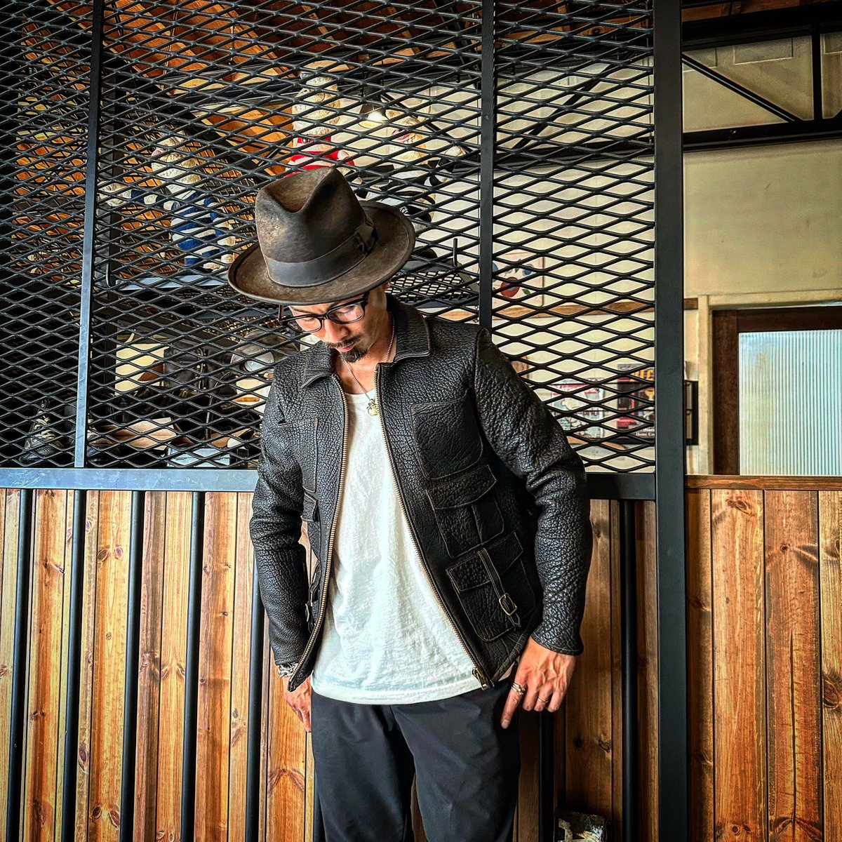 NAKED SUN / THUNDER ROAD【VINTAGE BROWN】 | ・ ・・D