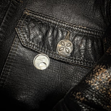 【CELLMAN2DEERMES】  （MASAYOSHI）/ MK Richmond  button cover 10月末入荷　ご予約！！