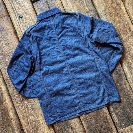 CWORKS 【Beckley /Coverall 】  (FINE CREEK )