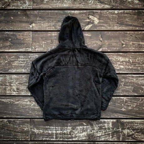 MOSSIR(モシール)【Nichola Hiloft / full zip hoodie fleece】(FINE CREEK )