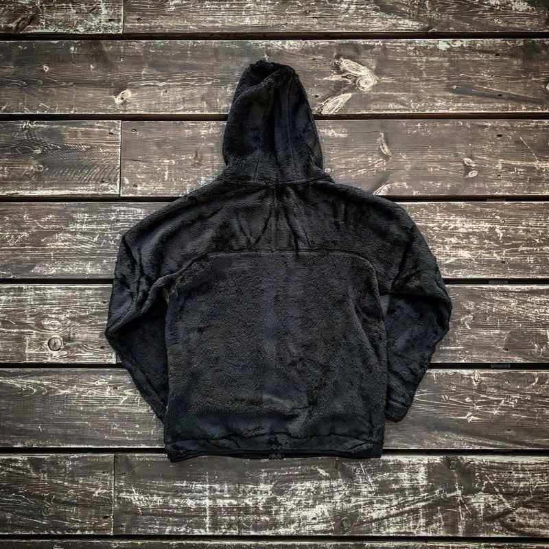 MOSSIR(モシール)【Nichola Hiloft / full zip hoodie f