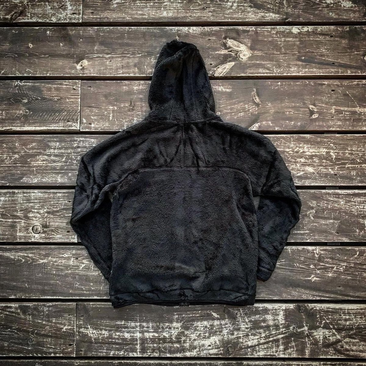 MOSSIR(モシール)【Nichola Hiloft / full zip hoodie f