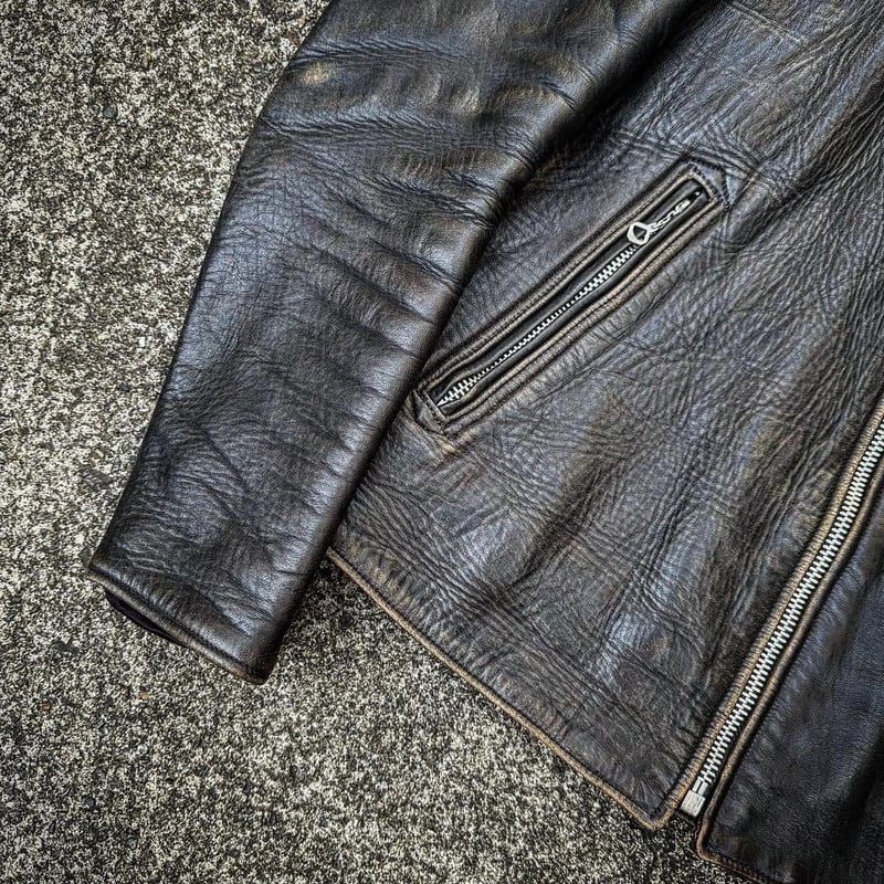 FINE CREEK LEATHERS【Eric / エリック】 2025年5月末～2025年