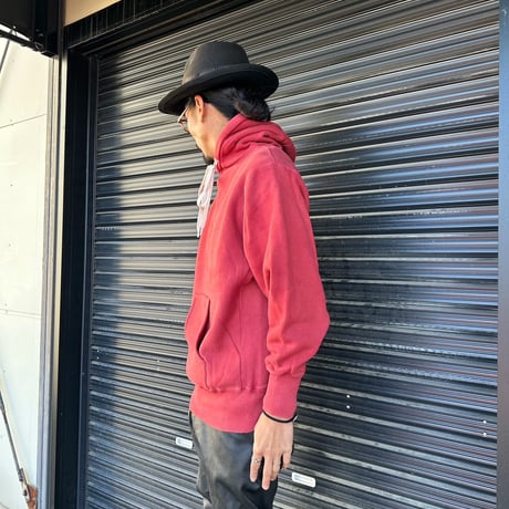 CWORKS【Cess】スウェットパーカー　(FINE CREEK )