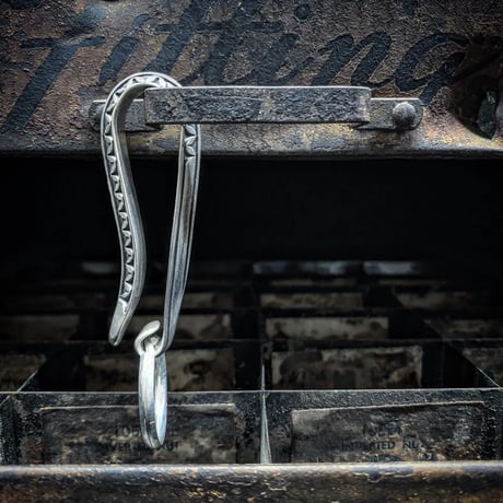 【CELLMAN2DEERMES】  （MASAYOSHI）/ key hook short  G＋