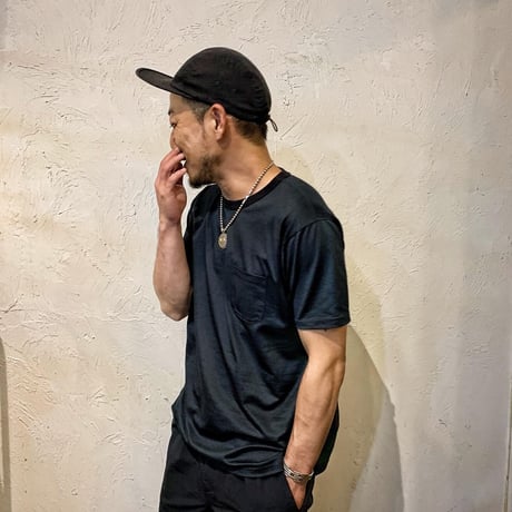 MOSSIR(モシール)【Robinson / Pocket  TEE】(FINE CREEK )