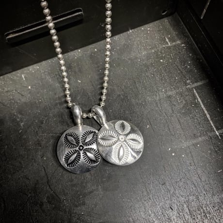 【CELLMAN2DEERMES】  （MASAYOSHI）/ MK pendant