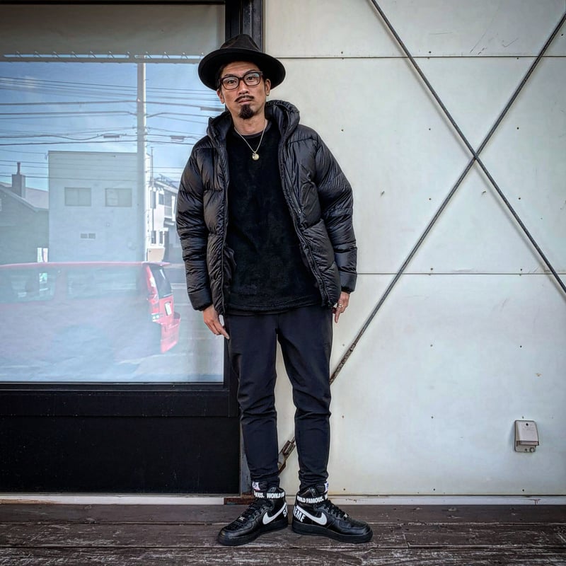 MOSSIR(モシール)【PutOut / Down Hoodie】(FINE CREEK )