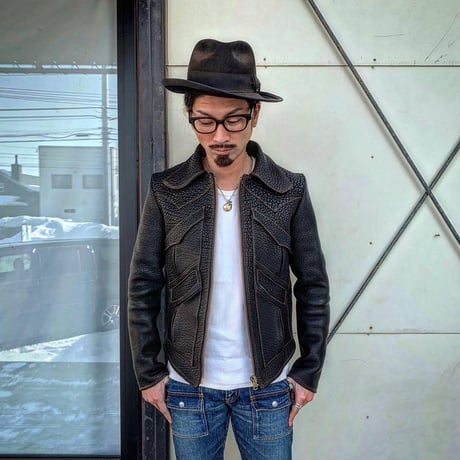 NAKED SUN / PROMISED LAND【VINTAGE BROWN】