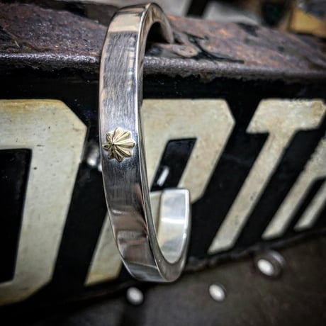 【CELLMAN2DEERMES】  （MASAYOSHI）/ 18K  Apollo bangle