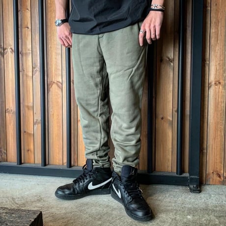 MOSSIR(モシール)【Nova / sweat  pants】 (FINE CREEK )